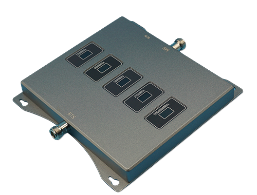 定陶五频4G+5G手机信号增强器200㎡