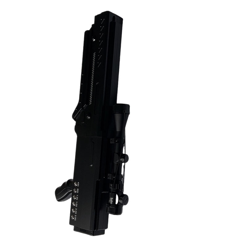  定陶手持便携式枪型低空防御反制六通道C型