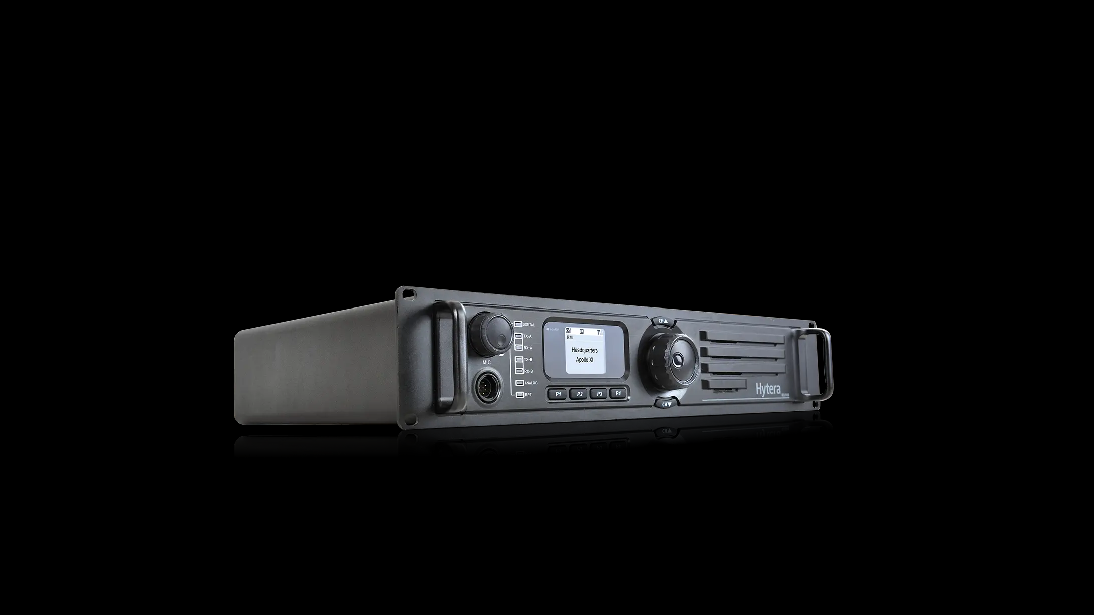  定陶数字中继中转台RD980（海能达）