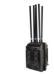  定陶手拉箱式大功率低空防御反制设备