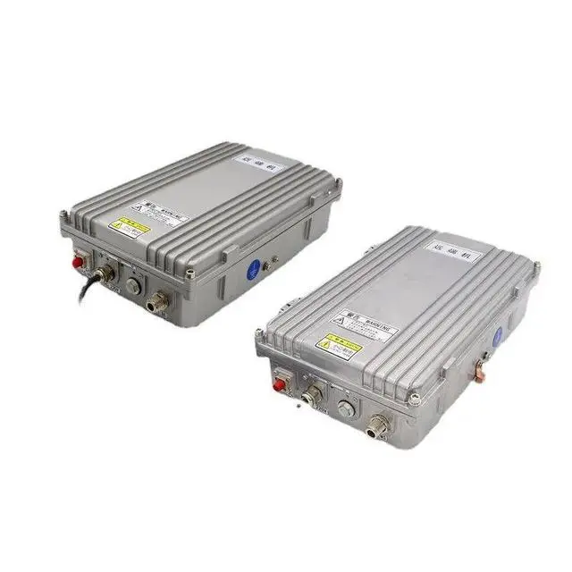  定陶无线对讲系统400M模拟光纤直放站