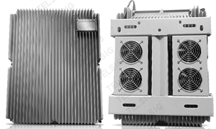  定陶大功率室外全向固定式无人机反制设备