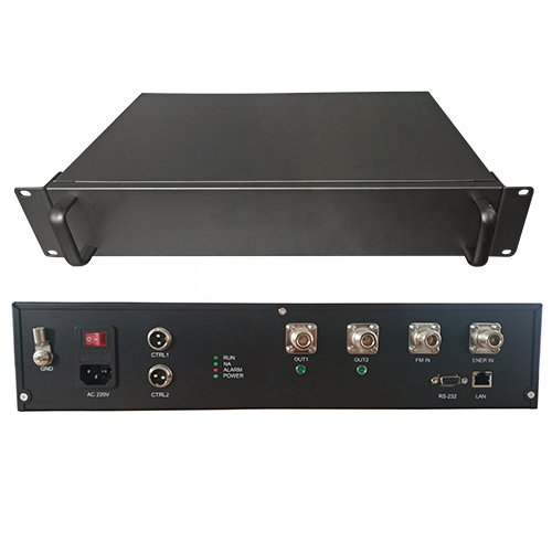  定陶FM调频广播插播主机