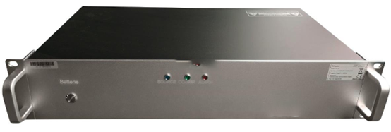  定陶350M PDT消防集群警用主机直放站