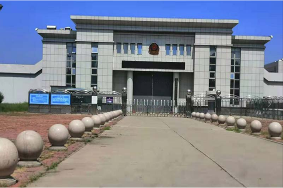  定陶某监狱数字手机信号屏蔽（信令级管控）案例