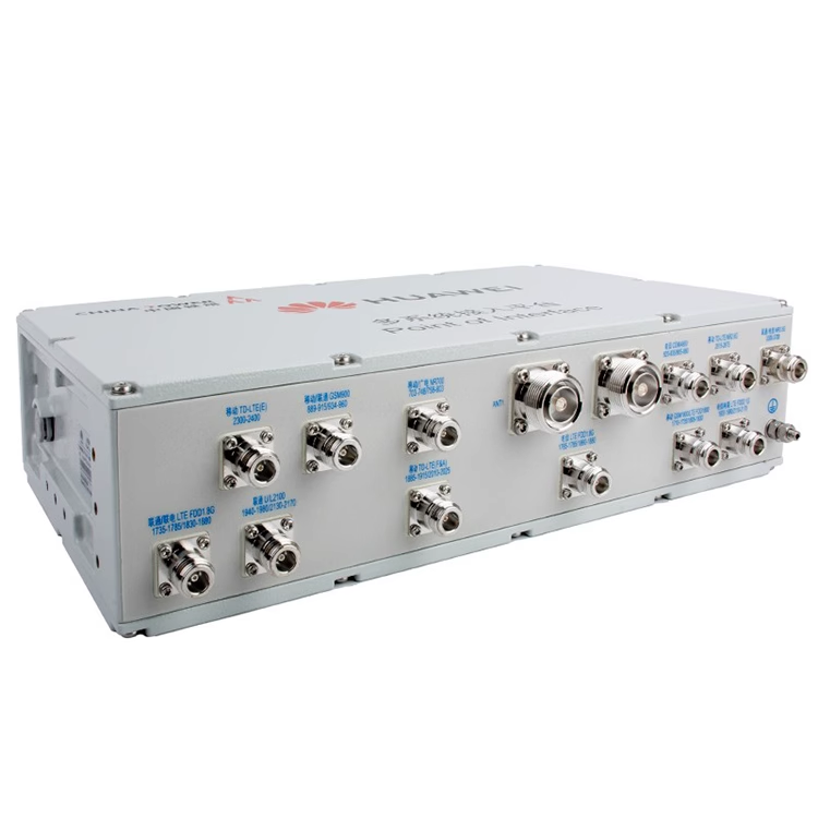  定陶4G5G腔体POI多频合路器