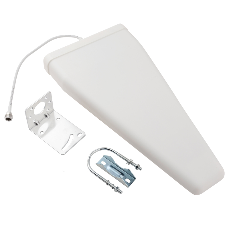  定陶对数周期天线定向接收发射700-3700MHz